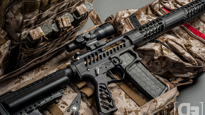 tyrant designs, ar grips, tyrant designs lightweight pro, lightweight pro ar grip