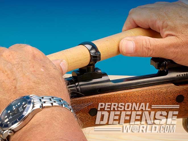 rifles, rifle, bolt-action rifle, bolt-action rifles, bolt action rifle, bolt action rifles, hunt, hunting, scope mounting, gun solvent, gun cleaning, pledge cleaner, rifle assembly, savage arms, torx screws, riflescope