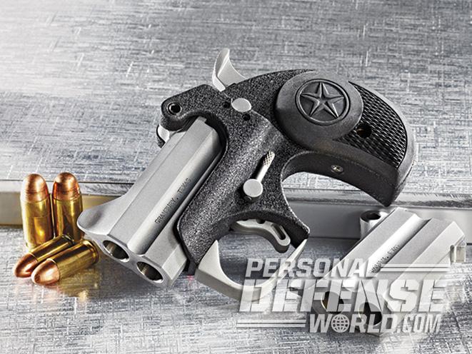 bond arms, bond arms derringers, bond arms derringer
