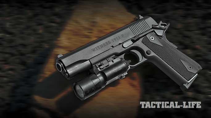 Witness 1911 Polymer, Witness Elite 1911 Polymer, eaa Witness Elite 1911 Polymer