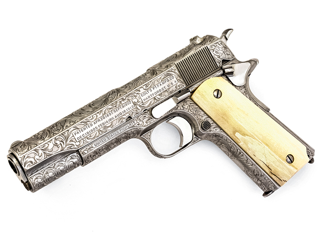 colt model 1911, 1911, model 1911, 1911 engraving