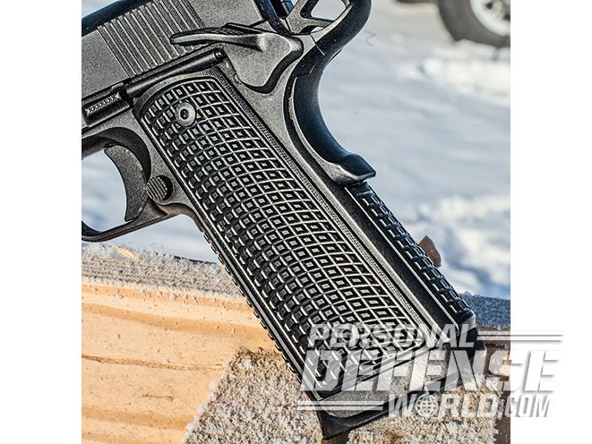 guncrafter, guncrafter industries, guncrafter industries no.3, guncrafter industries no. 3 FRAG, no. 3 FRAG, 1911, guncrafter industries 1911, 1911 pistol