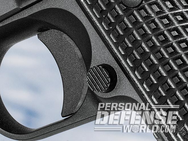 guncrafter, guncrafter industries, guncrafter industries no.3, guncrafter industries no. 3 FRAG, no. 3 FRAG, 1911, guncrafter industries 1911, 1911 pistol, no. 3 FRAG muzzle, no. 3 frag trigger