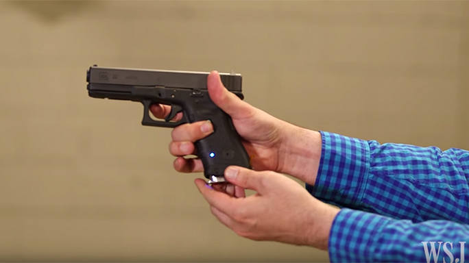 Kai Kloepfer Smart Gun