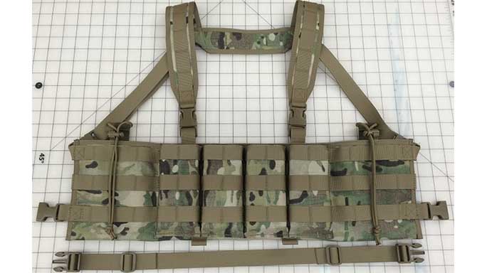 3x special forces rig, max velocity tactical