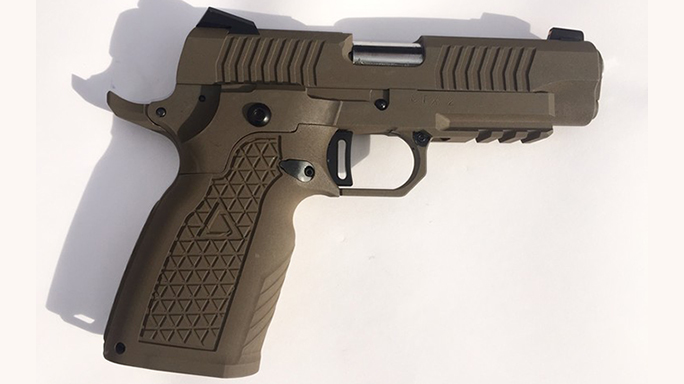 Detonics Defense STX Modular Handgun System