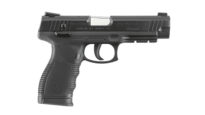 Modular Handgun System Taurus
