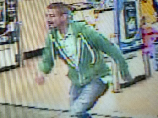 michael ortiz, michael ortiz walmart, carjacking