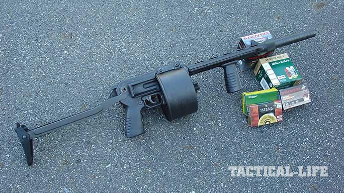 Penn Arms Striker shotgun