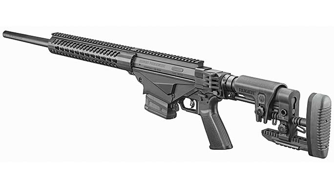 Ruger Precision Rifle, ruger precision, rifles, rifle, ruger rifle, ruger rifles