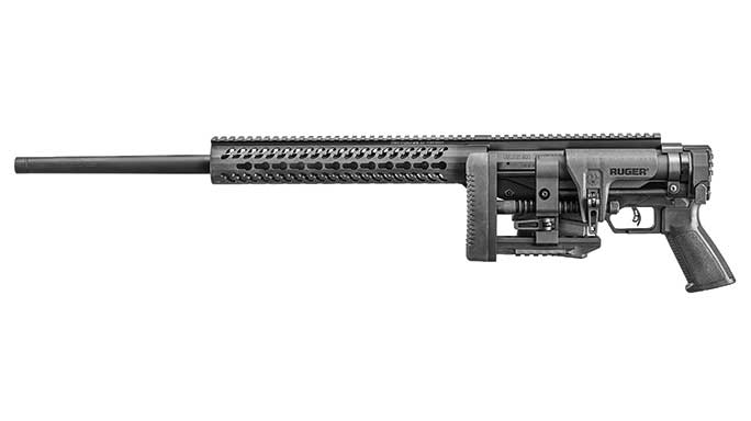 Ruger Precision Rifle, ruger precision, rifles, rifle, ruger rifle, ruger rifles, rifle test