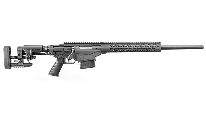 Ruger Precision Rifle, ruger precision, rifles, rifle, ruger rifle