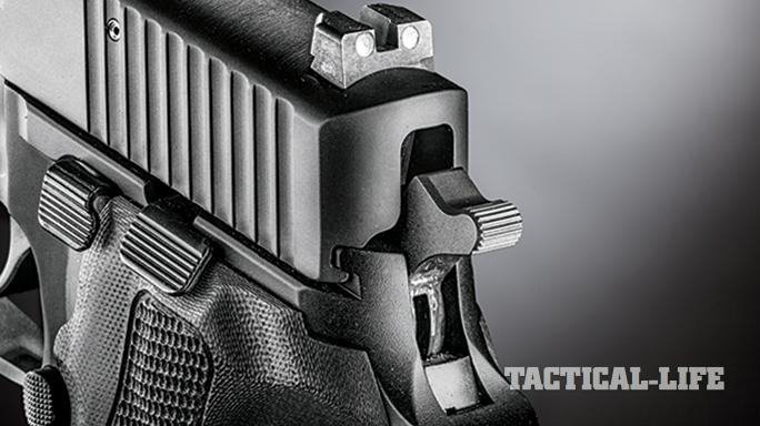 sig sauer, Sig Sauer P227 TacOps, p227 tacops, sig sauer pistol, sig sauer p227