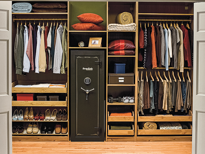 snapsafe, snapsafe gun vaults, snapsafe vault