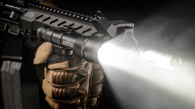 surefire m600ib with intellibeam