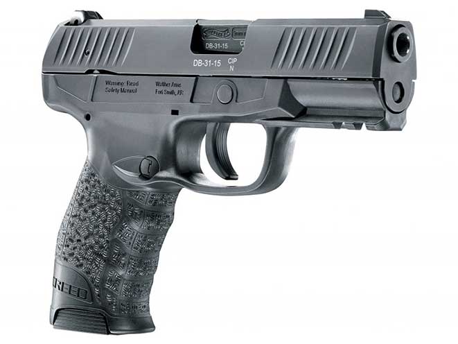 walther, Walther Creed, walther creed pistol, creed pistol, walther creed profile