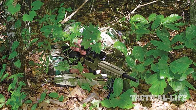 AdeQ Interceptor countersniper bolt-action rifle