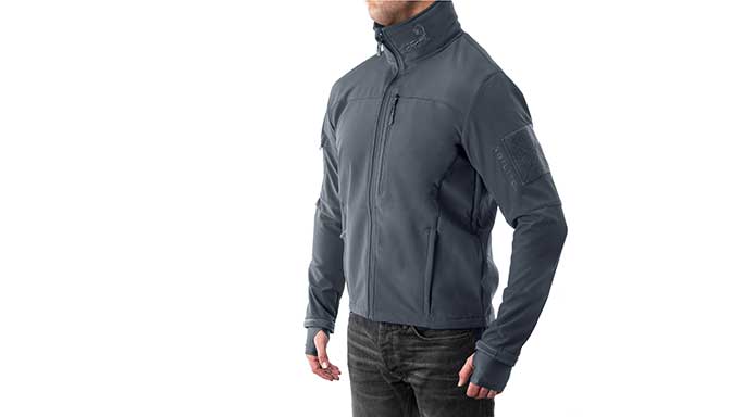 agilite battle element jacket