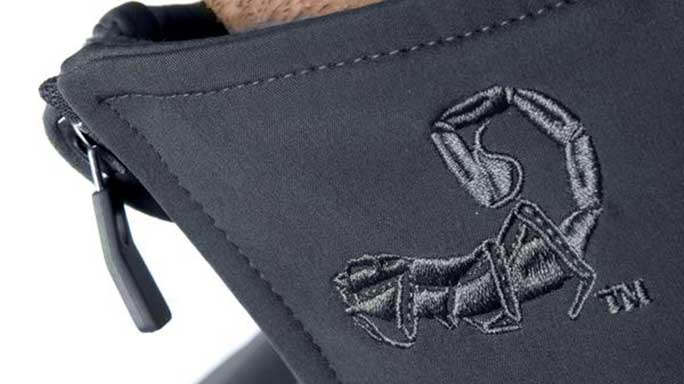 agilite battle element soft shell jacket