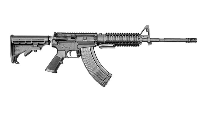 SIG556xi Russian, MGI MARCK-15 Hydra