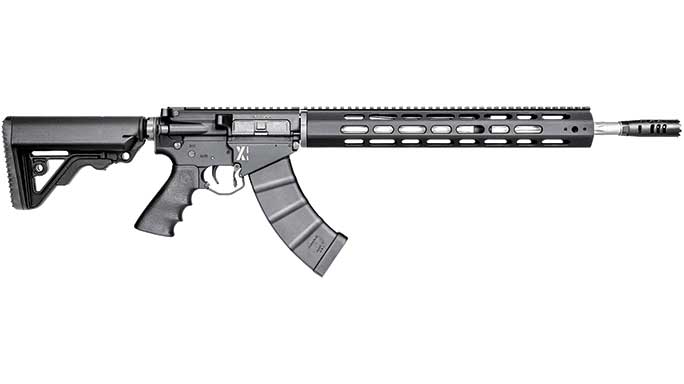 SIG556xi Russian, Rock River Arms LAR-47 X-1