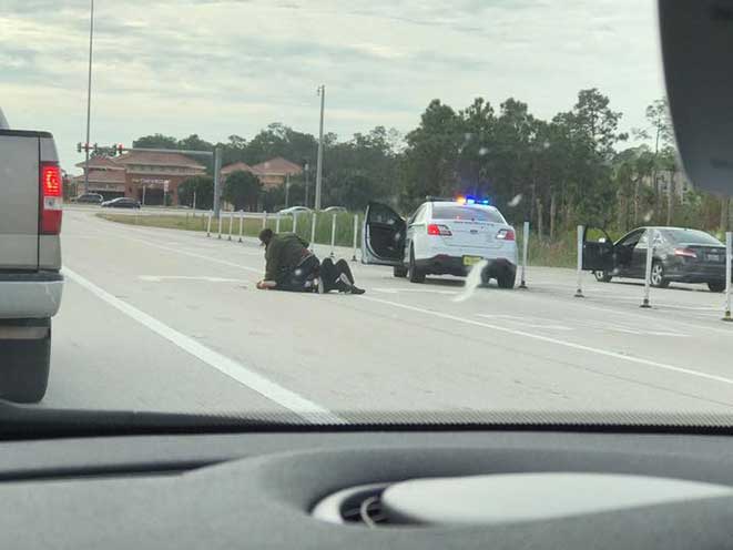 florida i-75 shooting incident