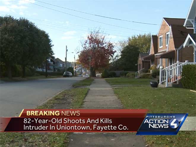 franklin schrout home invasion