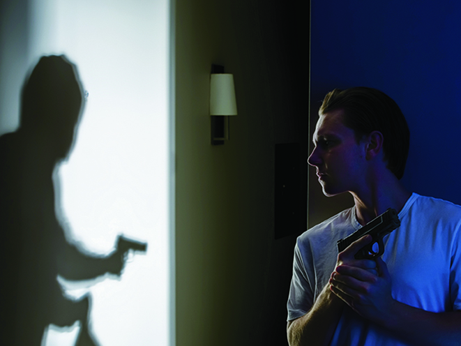 armed citizens self-defense