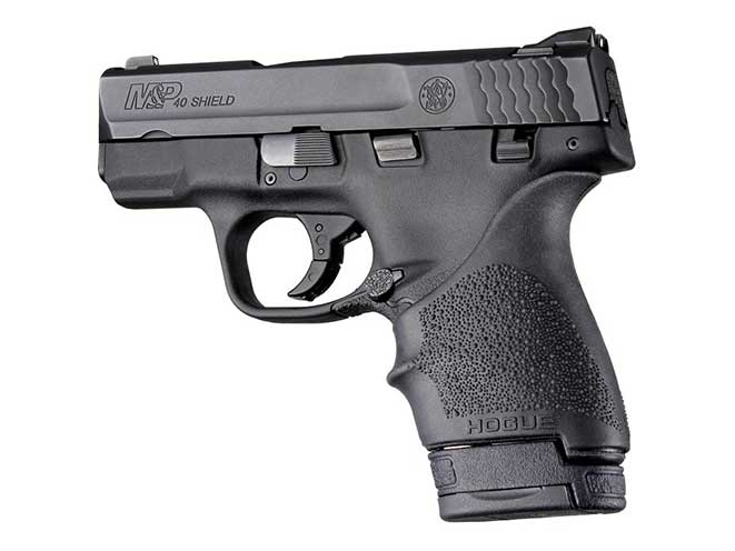 Hogue HandALL Beavertail Grip Sleeve