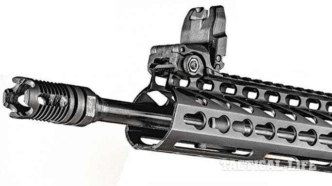 X-7 Fusion Monarch barrel