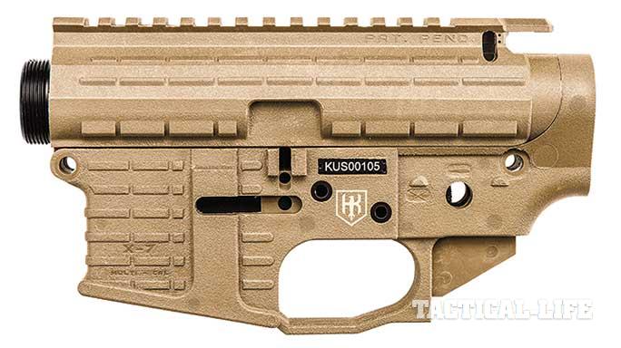 X-7 Fusion Monarch receiver