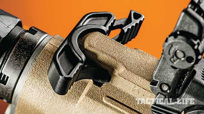 X-7 Fusion Monarch charging handle