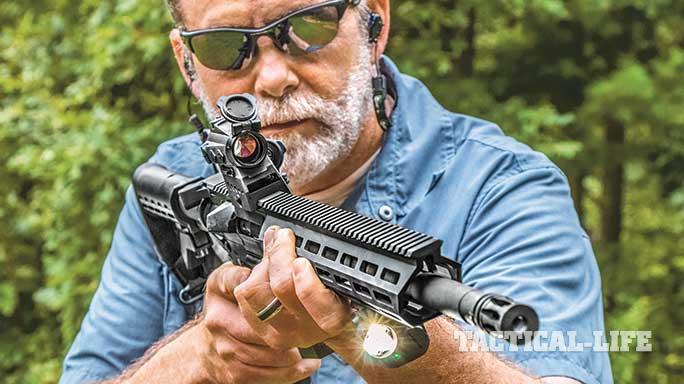 Mossberg MMR carbine