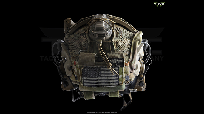 Mohawk Mk2 helmet accessory