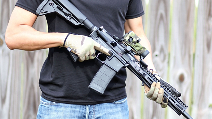 PIG FDT delta utility glove