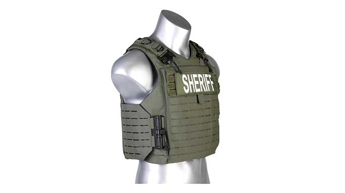 PROTECH FAST ATTACK VEST