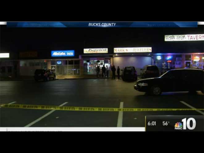 pennsylvania robbery at Porfirio's Pizza and Pasta