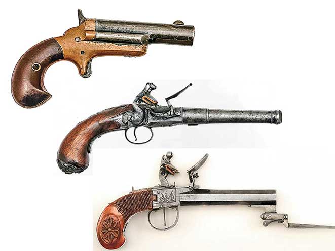 most essential pocket pistols