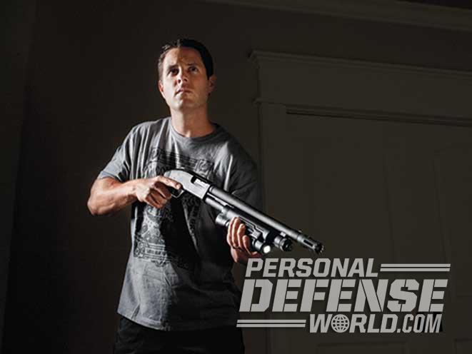 home defense shotgun for protection