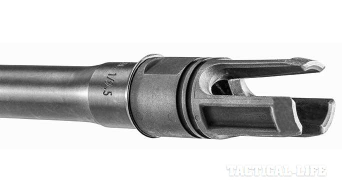 SIG556xi Russian flash suppressor