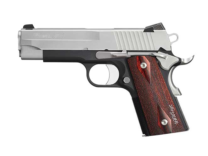 Sig Sauer 1911 C3 pistol
