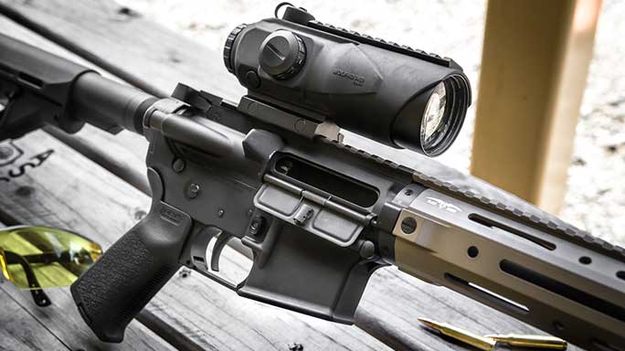 sightmark wolfhound optics