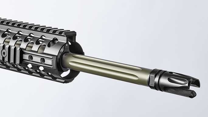 recon tactical rifles