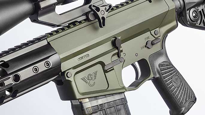 wilson combat recon tactical rifle