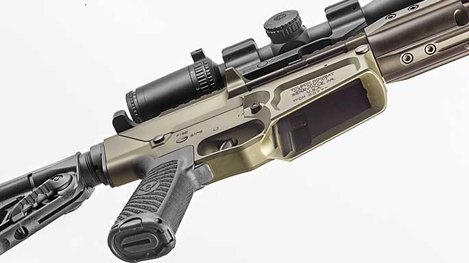 wilson combat recon tactical lower receiver