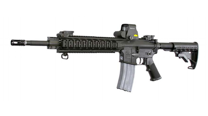 Armalite Recall of the SPR MOD 1 rifle