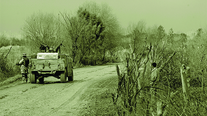 Josh Kinser survived a bomb blast in his Humvee