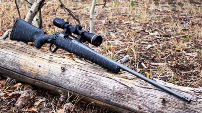 Christensen Arms Mesa rifle