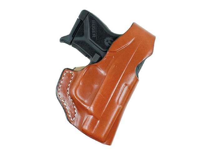 DeSantis Quick Snap ruger lcp ii holster