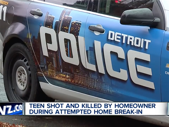 detroit black friday shooting